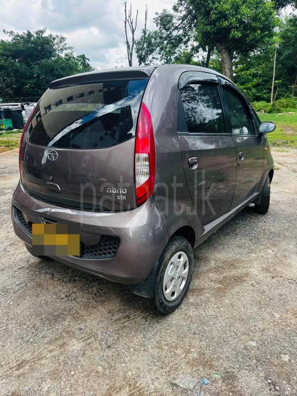 Tata Nano 2018 - பயன்படுத்தப்பட்டது கார் sale in Sri Lanka - patpat.lk
