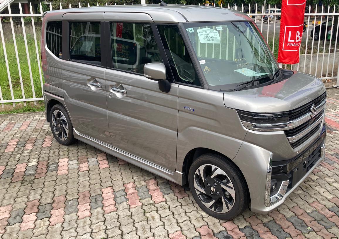 Suzuki Spacia 2025 - சான்றளிக்கப்பட்டது கார் sale in Sri Lanka - patpat.lk
