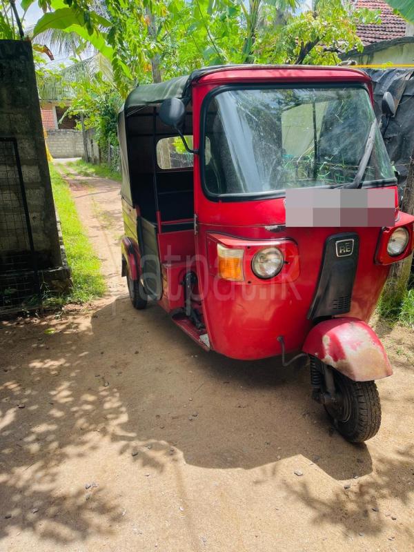 Bajaj Three Wheel 2013 - பயன்படுத்தப்பட்டது முச்சக்கர வண்டி sale in Sri Lanka - patpat.lk