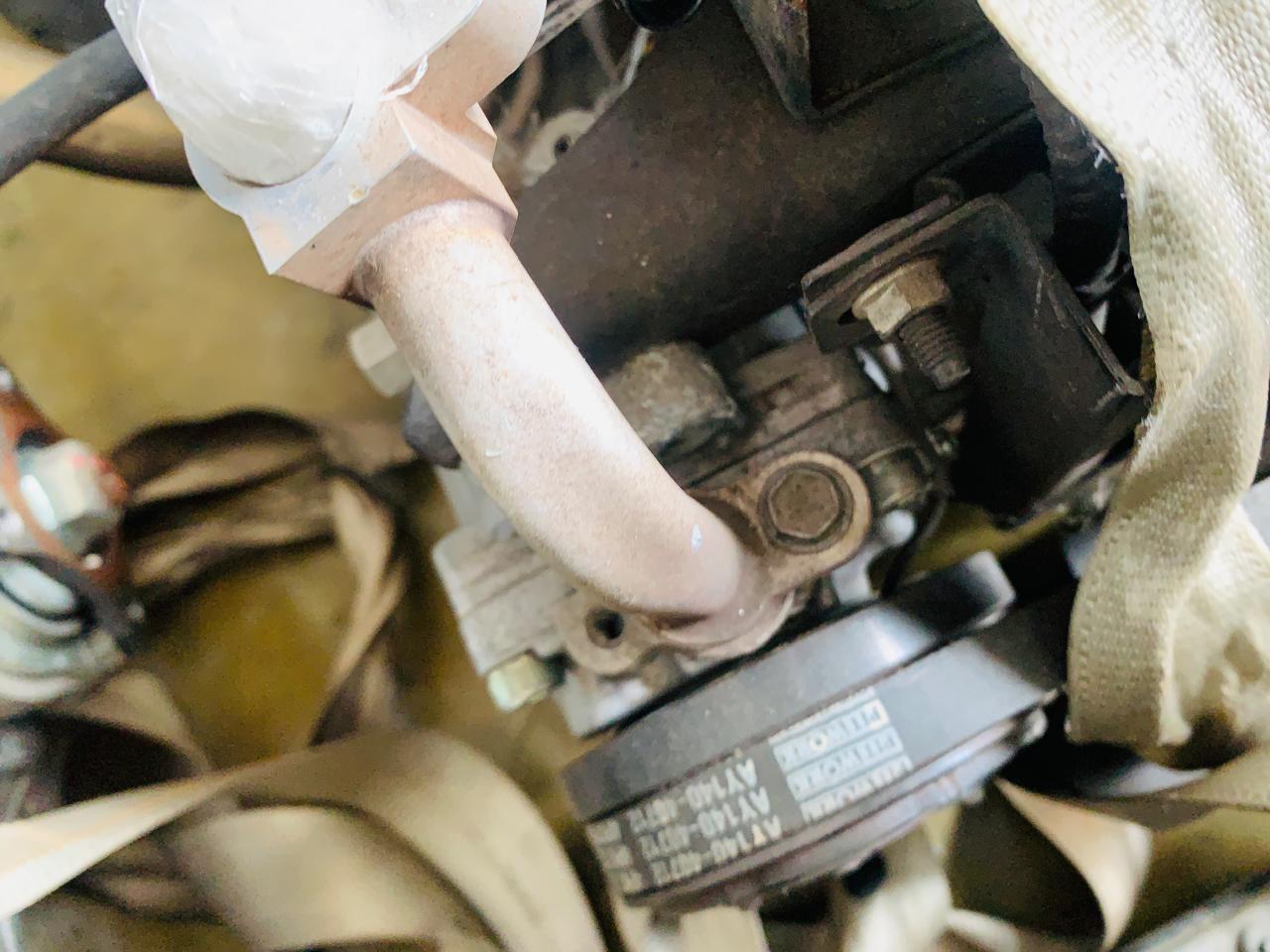 Suzuki Every DA17V AC Comprossor