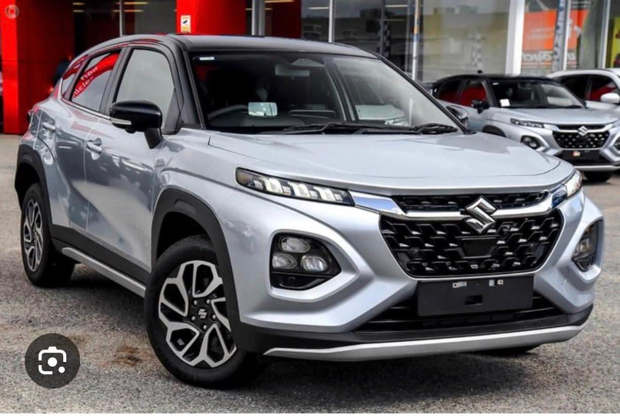 Suzuki Fronx 2026 - Brand New SUV sale in Sri Lanka - patpat.lk