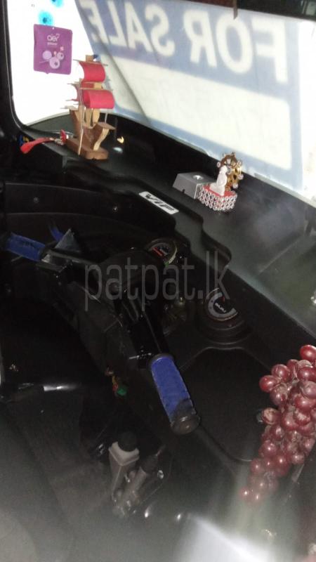 Bajaj Three Wheel 2015 - Used Three wheeler sale in Sri Lanka - patpat.lk