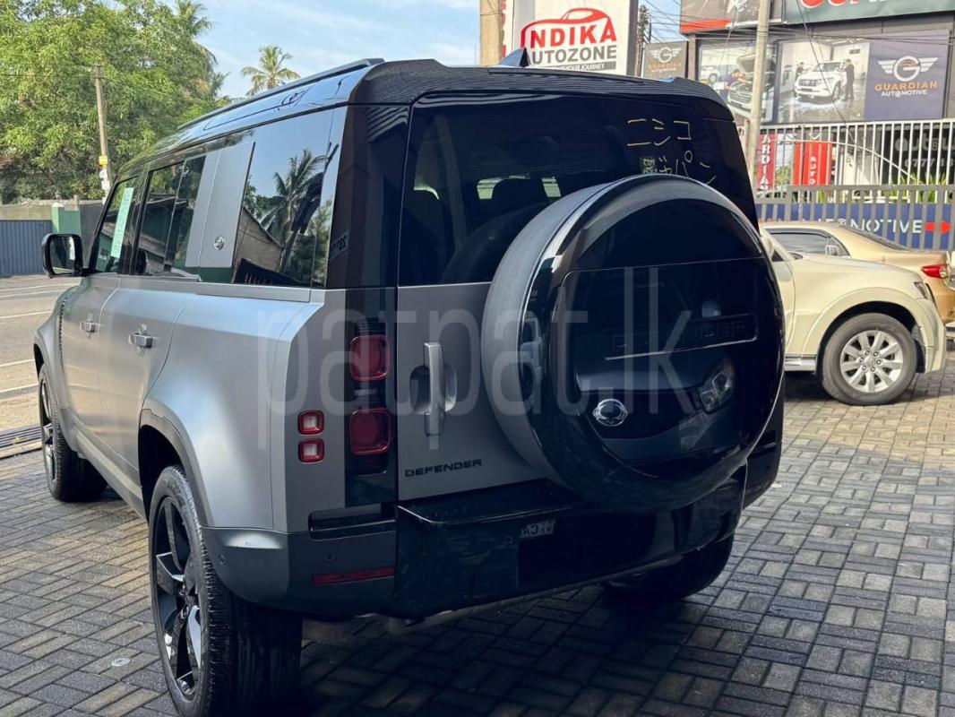Land Rover Defender 2023 - சான்றளிக்கப்பட்டது SUV sale in Sri Lanka - patpat.lk