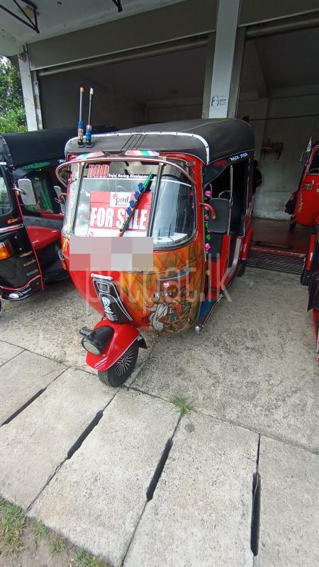 Bajaj Three Wheel 2006 - Used Three wheeler sale in Sri Lanka - patpat.lk