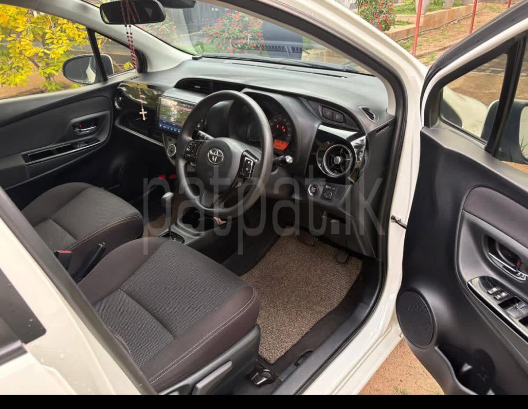 Toyota Vitz 2019 - பயன்படுத்தப்பட்டது கார் sale in Sri Lanka - patpat.lk