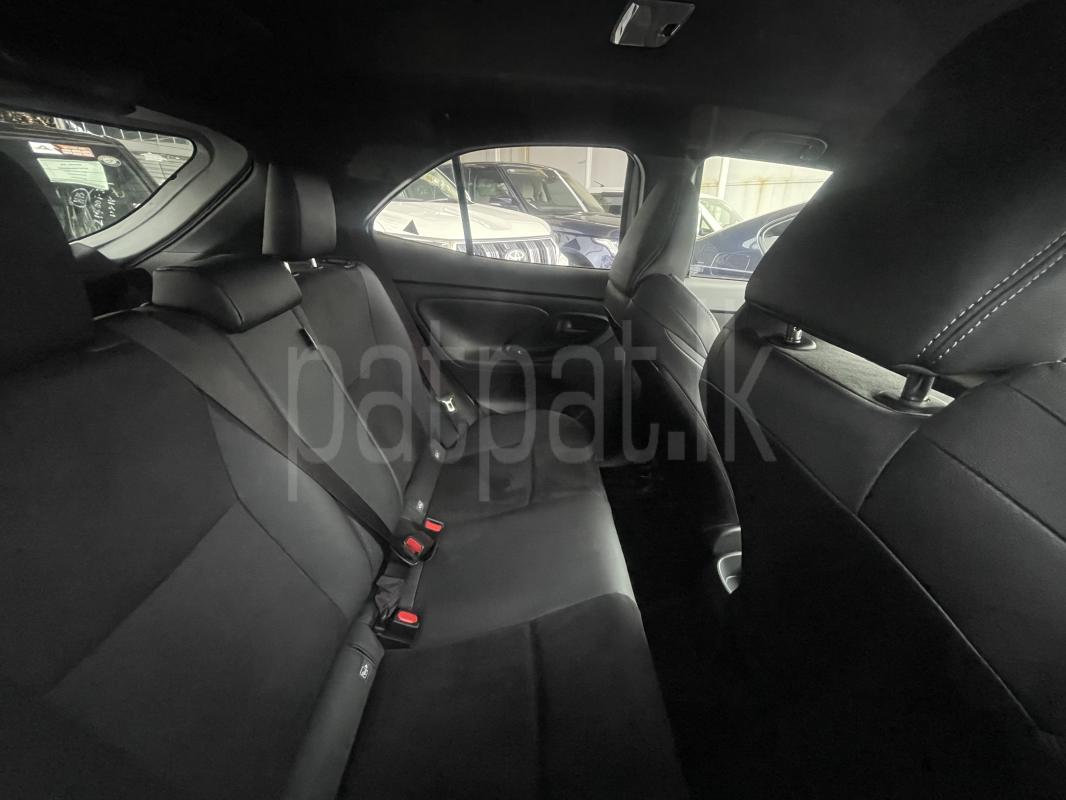 Toyota Yaris Cross 2023 - மறுசீரமைக்கப்பட்டது SUV sale in Sri Lanka - patpat.lk