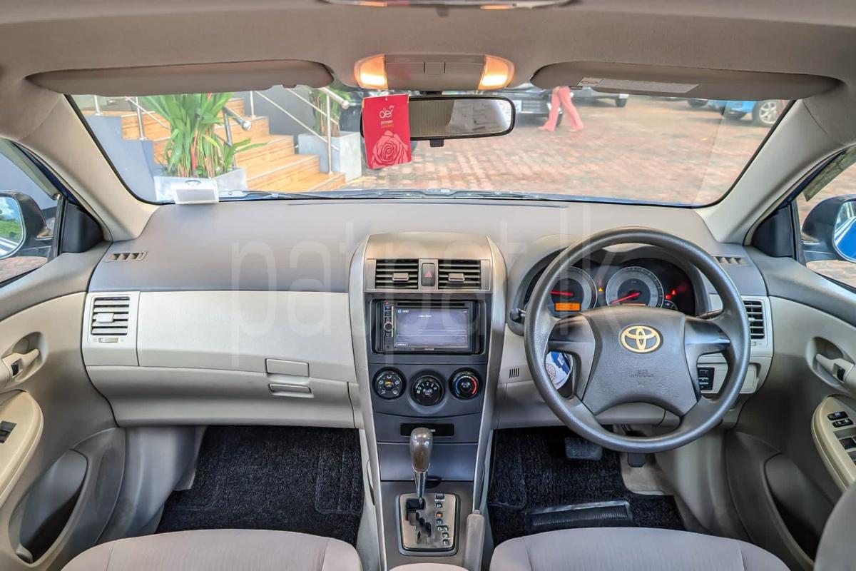 Toyota Corolla 2008 - Used Car sale in Sri Lanka - patpat.lk