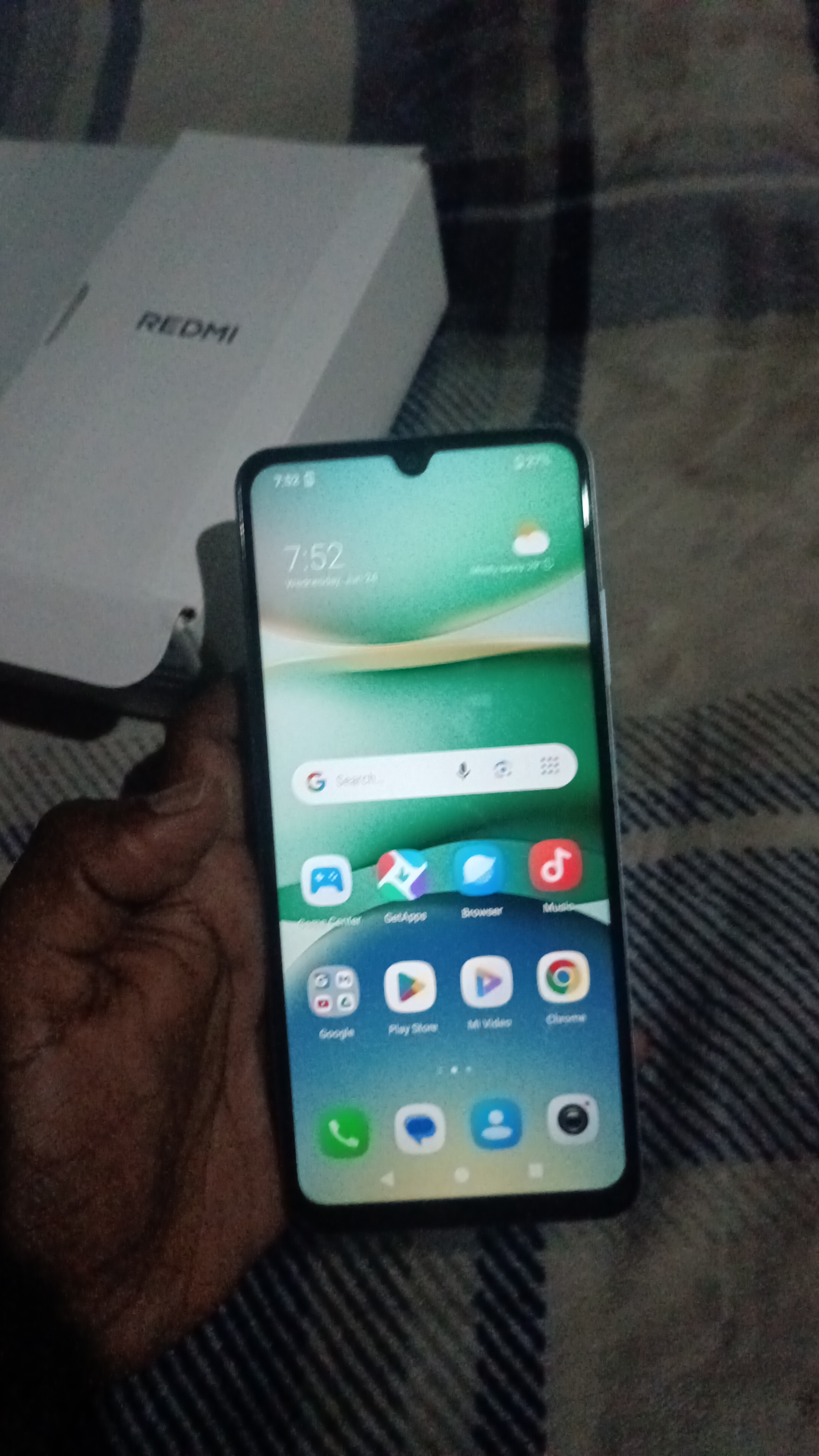 Redmi A5