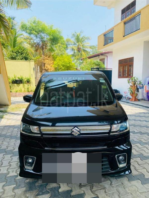 Suzuki Wagon R 2017 - Used Car sale in Sri Lanka - patpat.lk