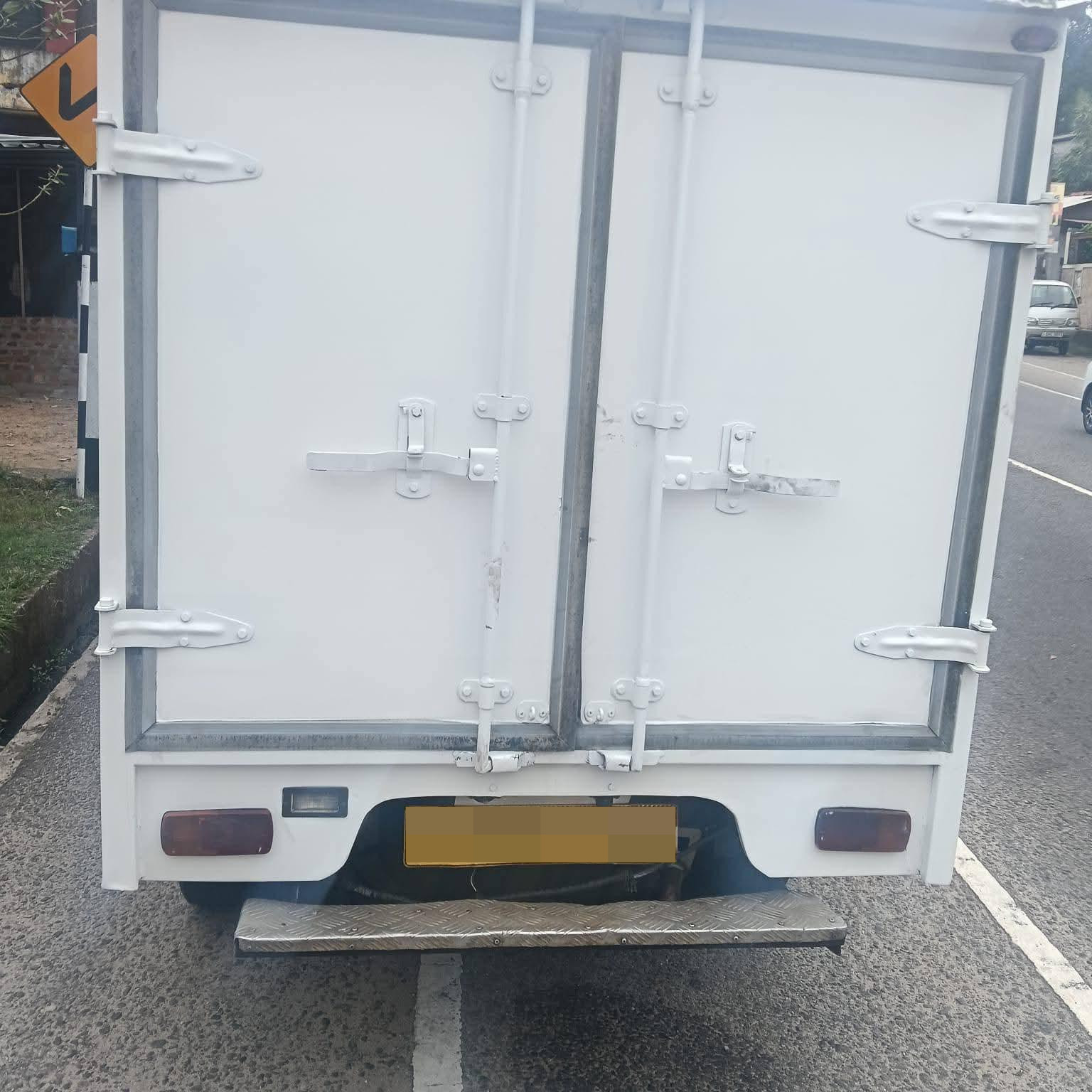 Tata Super Ace 2016 - Used Truck sale in Sri Lanka - patpat.lk