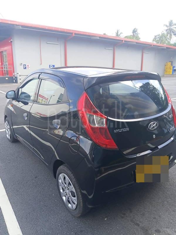 Hyundai Eon 2015 - பயன்படுத்தப்பட்டது கார் sale in Sri Lanka - patpat.lk