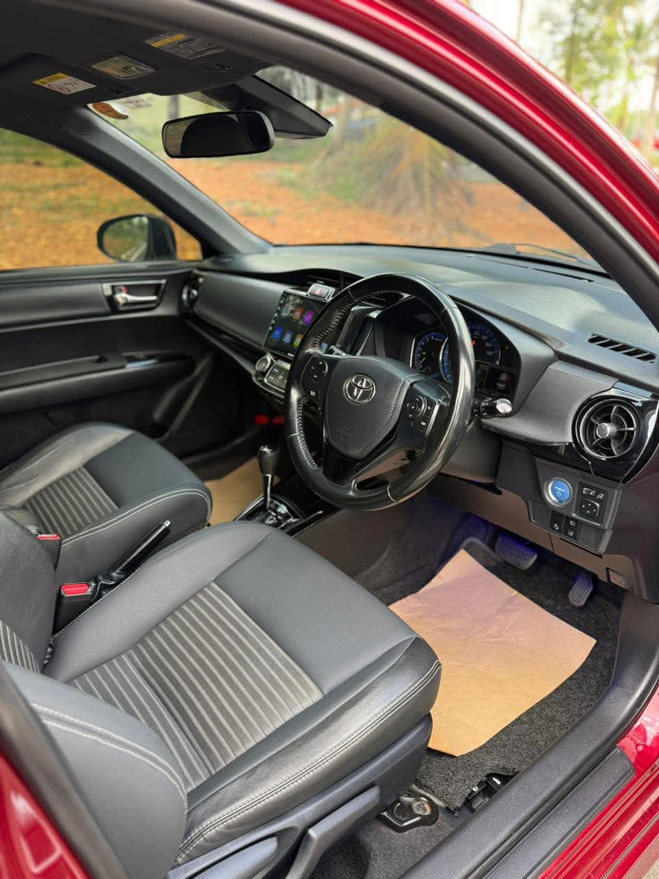 Toyota Axio 2018 - භාවිතා කරන ලද කාර් sale in Sri Lanka - patpat.lk