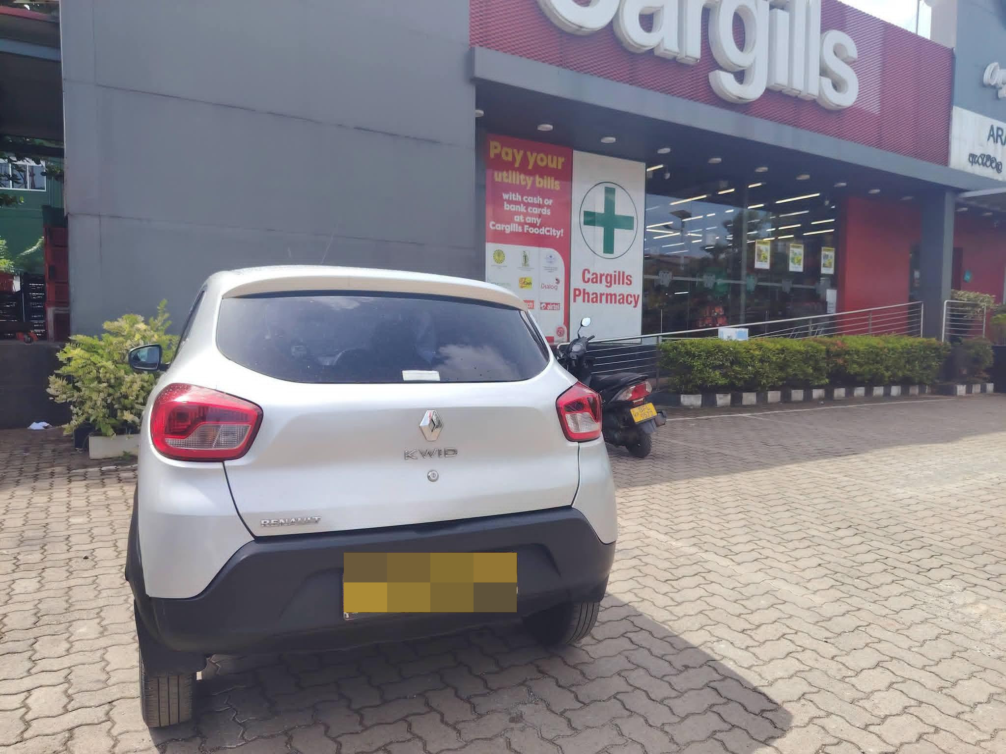 Renault KWID 2016 - Used Car sale in Sri Lanka - patpat.lk