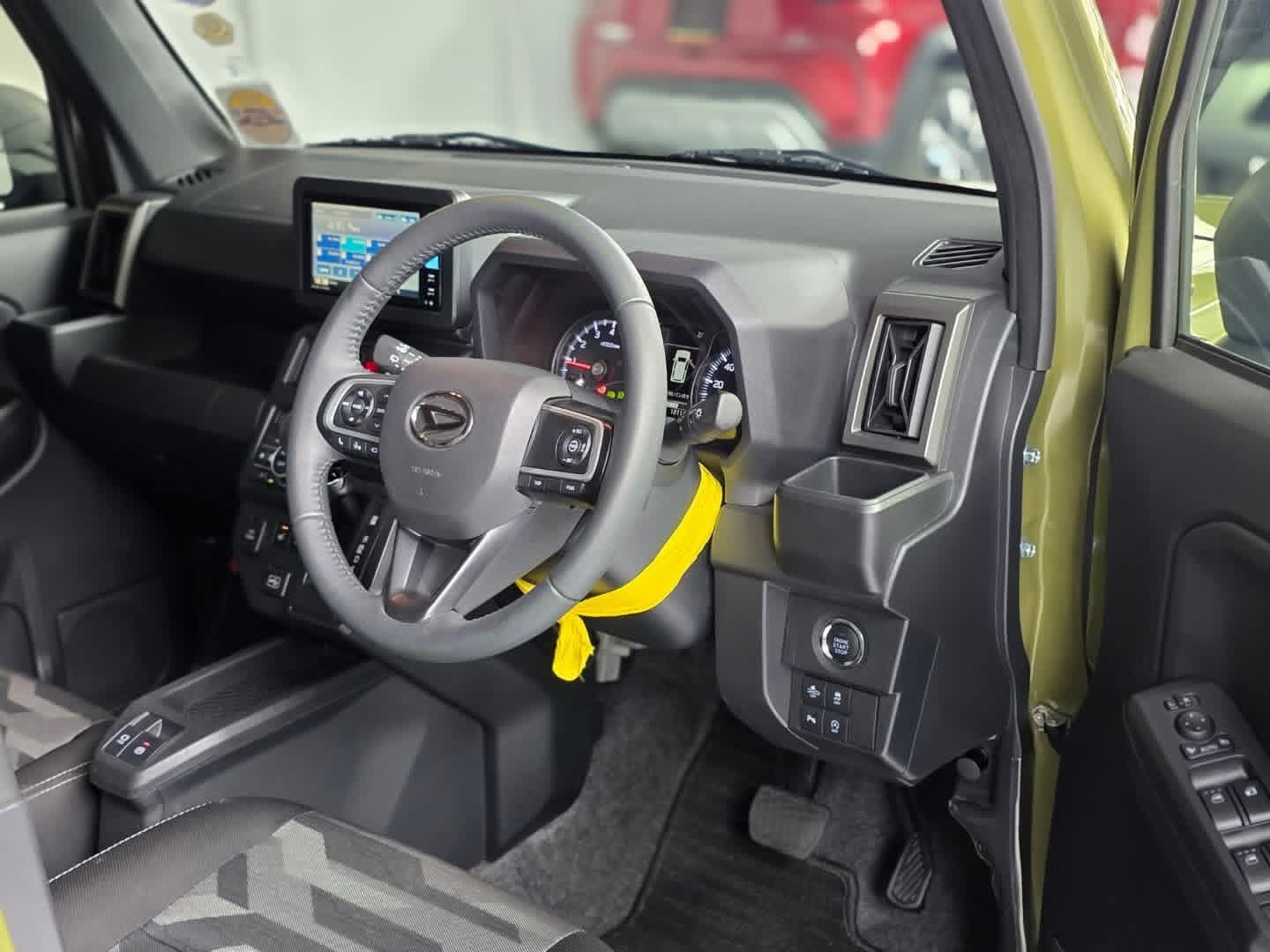 Daihatsu Taft 2024 - பயன்படுத்தப்பட்டது கார் sale in Sri Lanka - patpat.lk