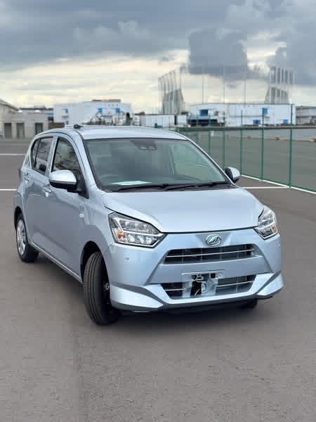 Daihatsu Mira 2025 - Brand New Car sale in Sri Lanka - patpat.lk