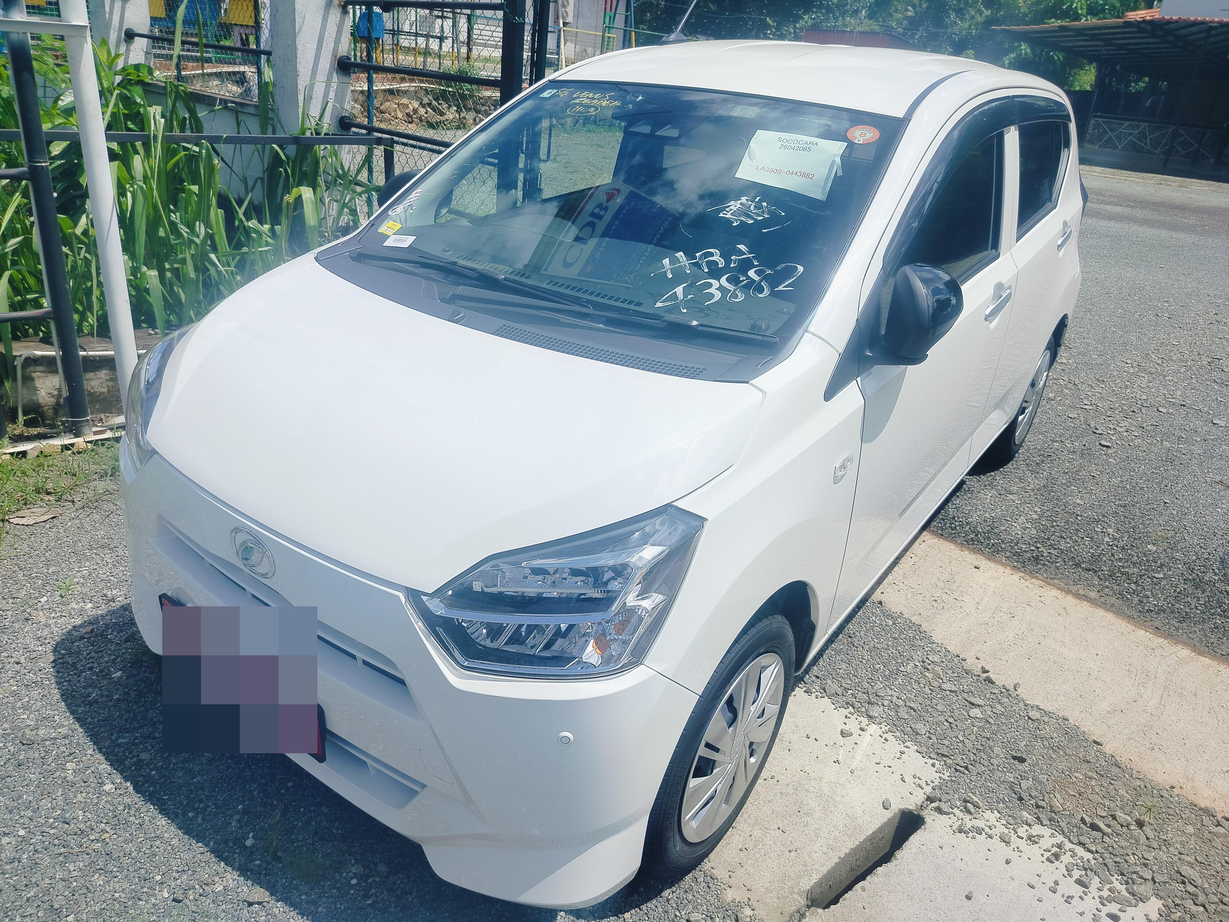 Daihatsu Mira 2025 - Brand New Car sale in Sri Lanka - patpat.lk