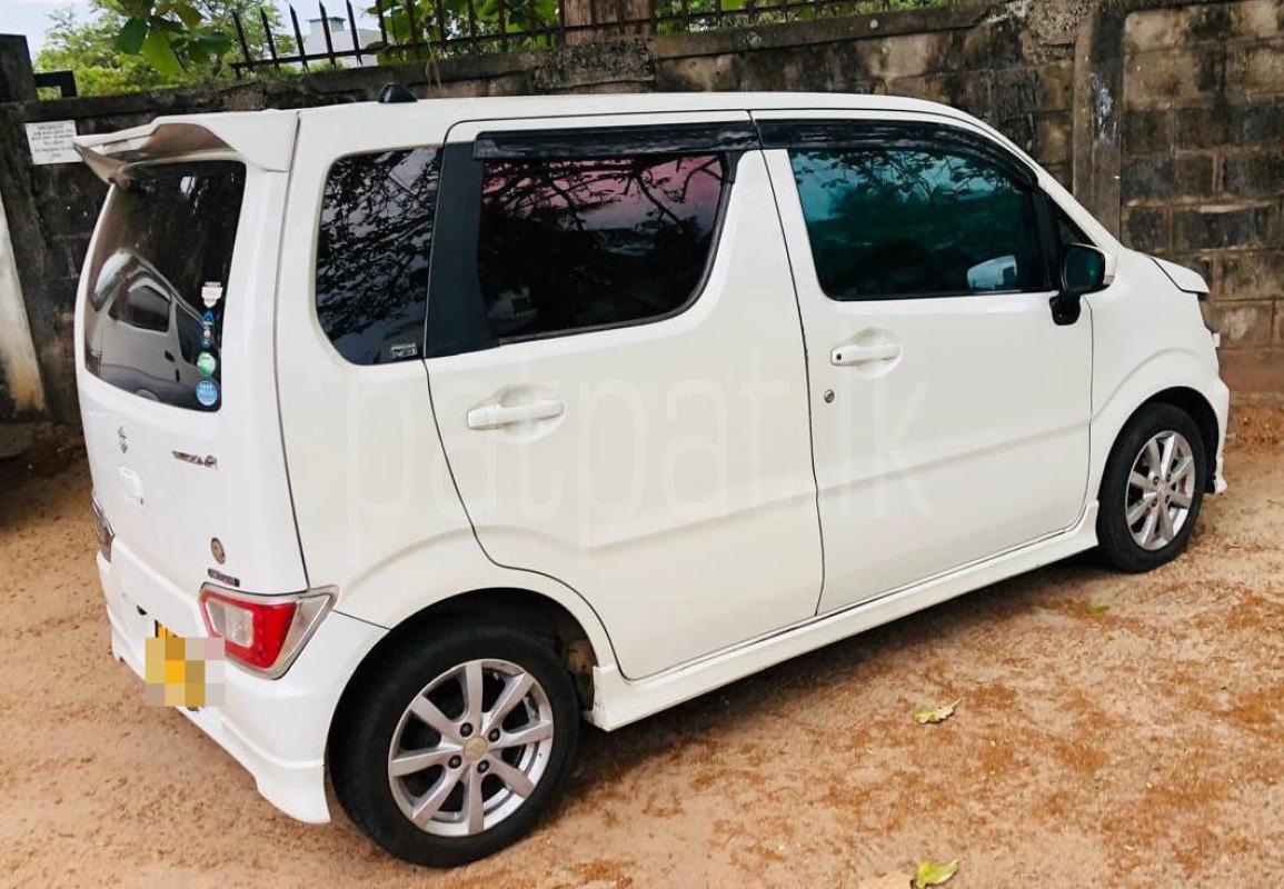 Suzuki Wagon R 2018 - භාවිතා කරන ලද කාර් sale in Sri Lanka - patpat.lk