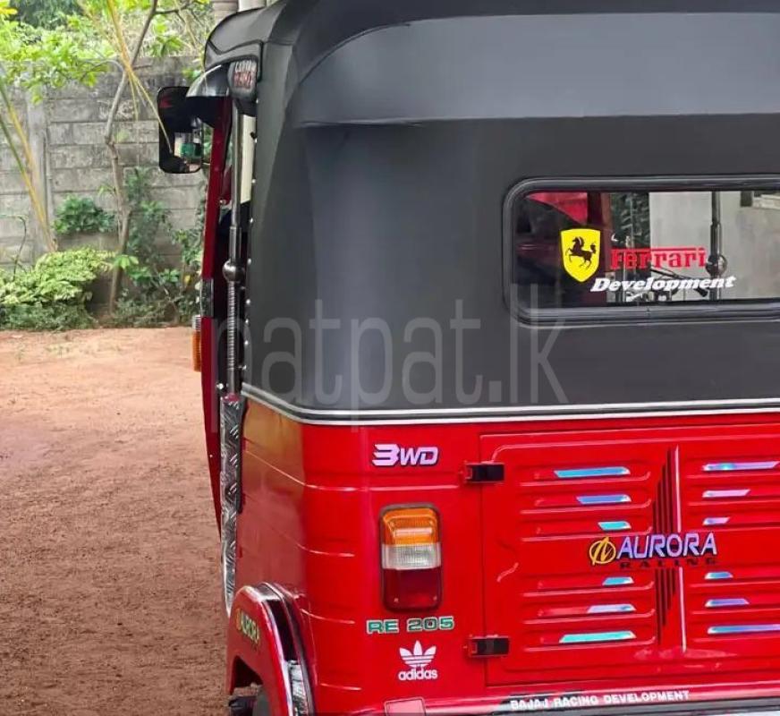 Bajaj Three Wheel 2013 - Used Three wheeler sale in Sri Lanka - patpat.lk