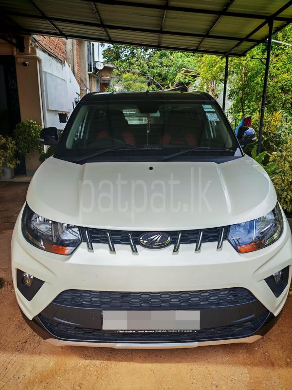 Mahindra KUV 2022 - பயன்படுத்தப்பட்டது SUV sale in Sri Lanka - patpat.lk