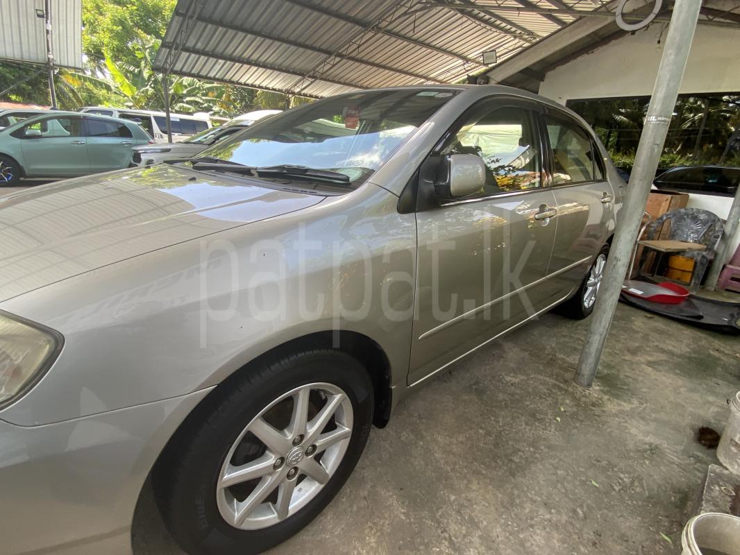 Toyota Corolla 2003 - Used Car sale in Sri Lanka - patpat.lk