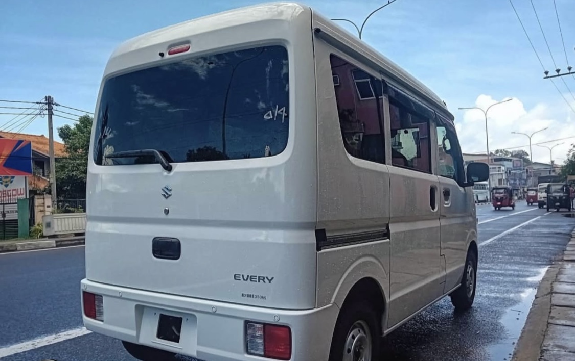 Suzuki Every 2024 - சான்றளிக்கப்பட்டது வேன் sale in Sri Lanka - patpat.lk