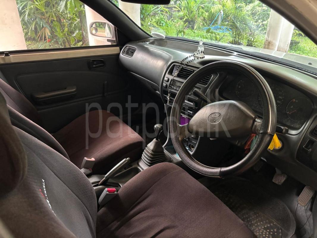 Toyota Corolla 1996 - பயன்படுத்தப்பட்டது கார் sale in Sri Lanka - patpat.lk