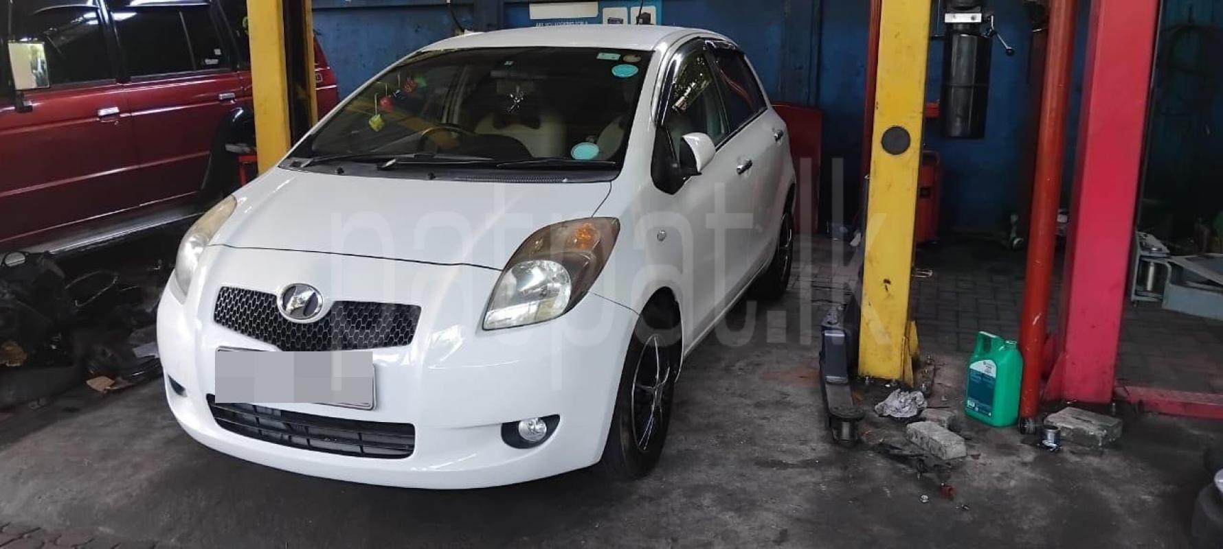 Toyota Vitz 2007 - Used Car sale in Sri Lanka - patpat.lk