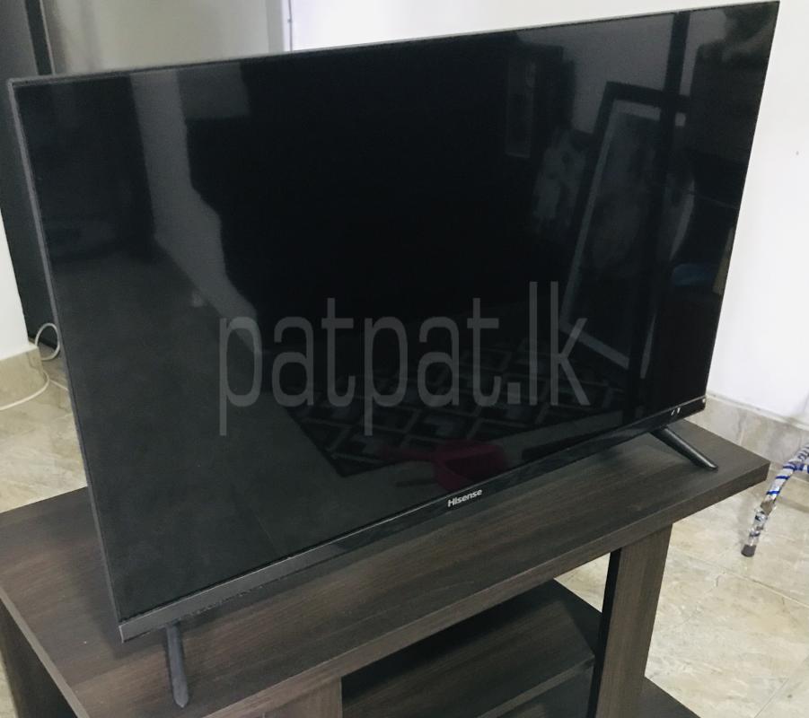 Hisense 32" LED Backlight TV