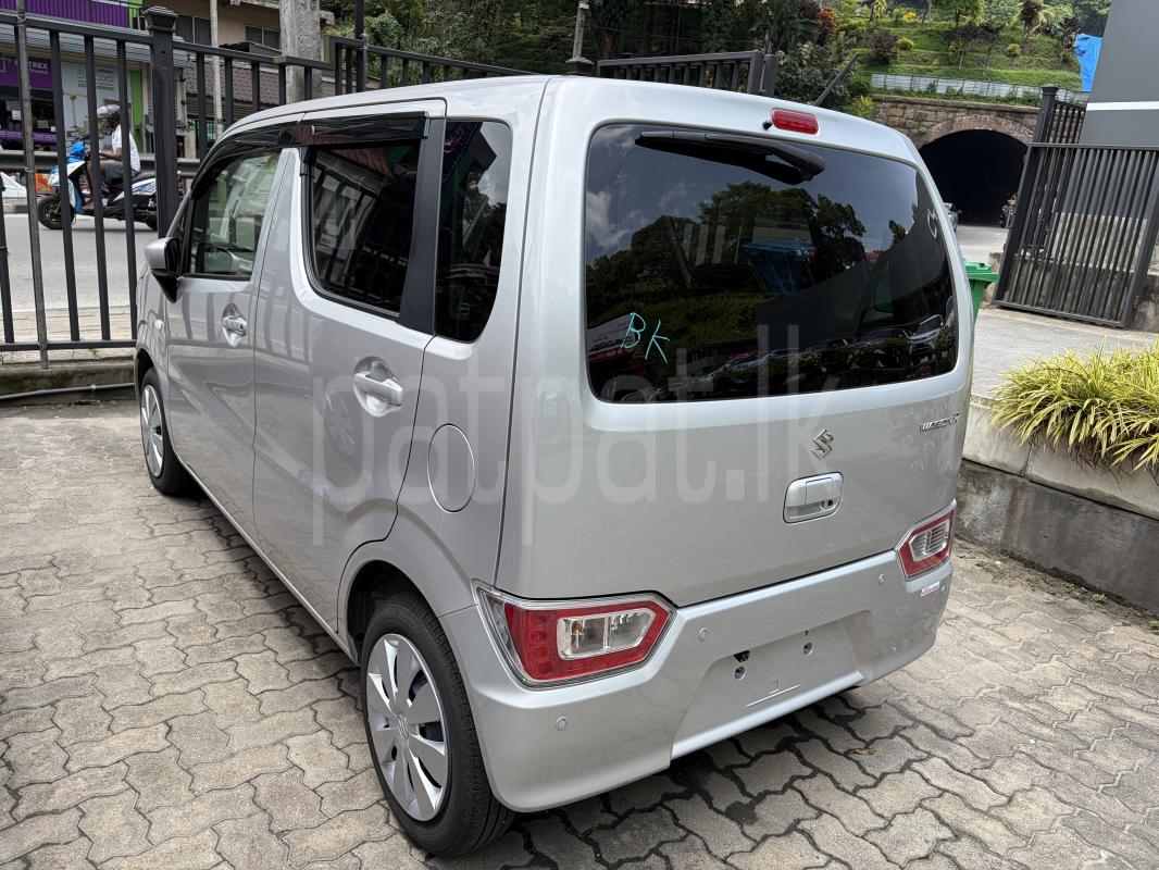 Suzuki Wagon R 2025 - சான்றளிக்கப்பட்டது கார் sale in Sri Lanka - patpat.lk