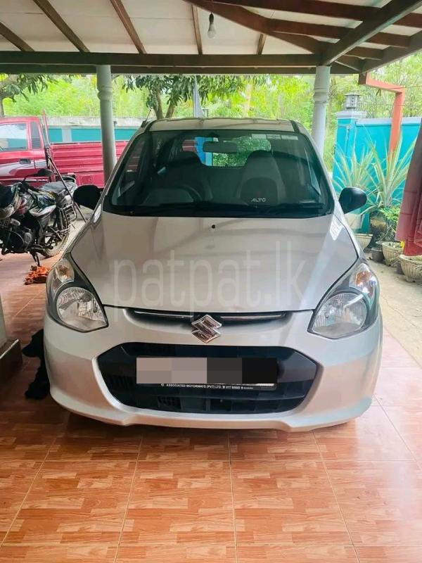 Suzuki Alto 2015 - Used Car sale in Sri Lanka - patpat.lk