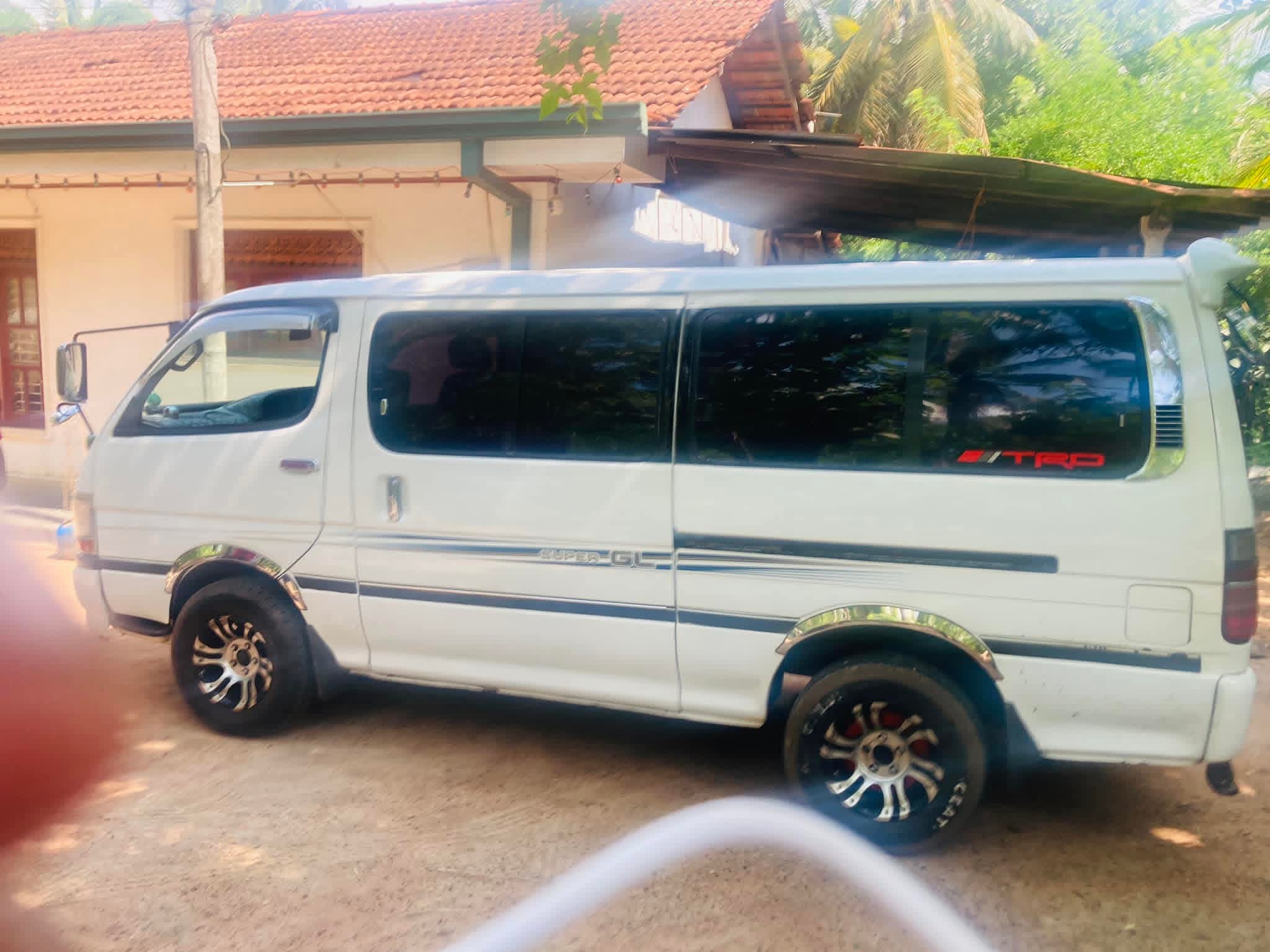 Nissan Caravan 1994 - භාවිතා කරන ලද වෑන් රථය sale in Sri Lanka - patpat.lk