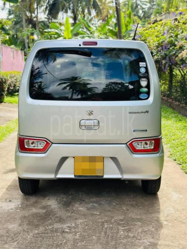 Suzuki Wagon R 2017 - பயன்படுத்தப்பட்டது கார் sale in Sri Lanka - patpat.lk