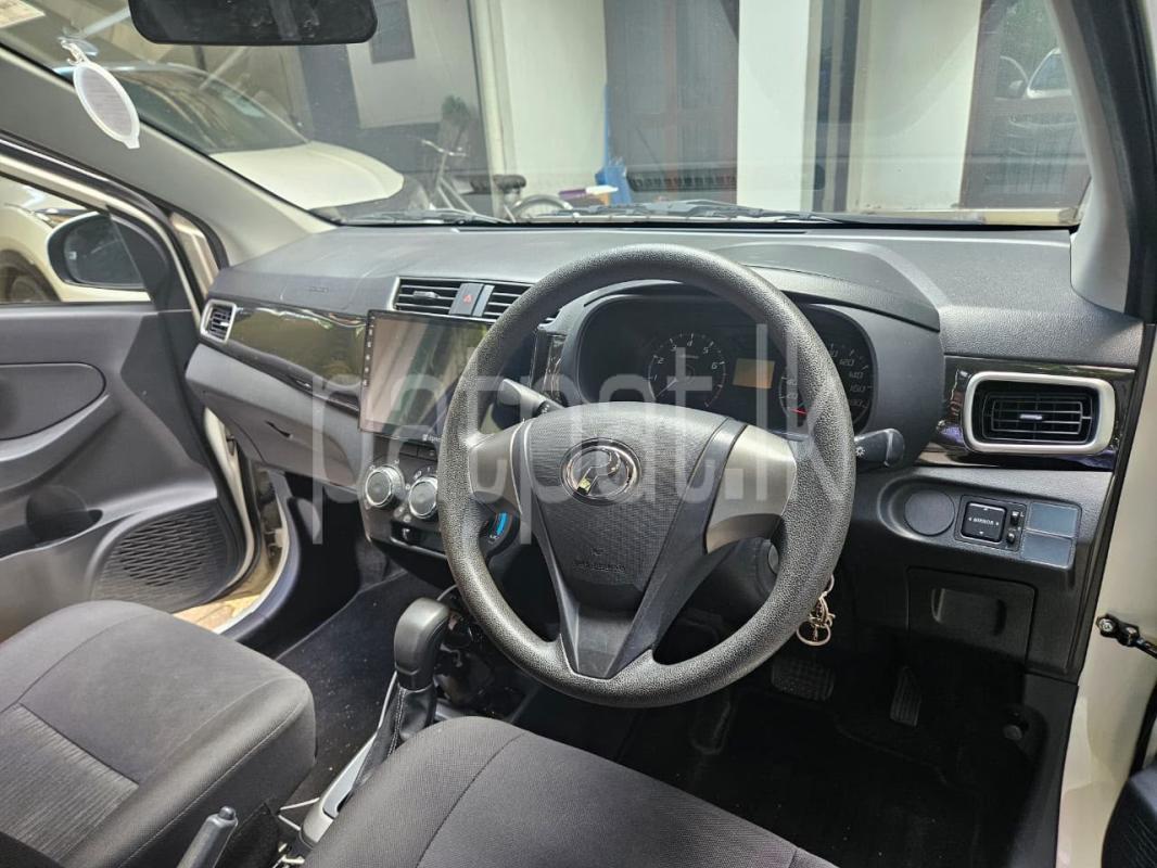 Perodua Bezza 2018 - பயன்படுத்தப்பட்டது கார் sale in Sri Lanka - patpat.lk