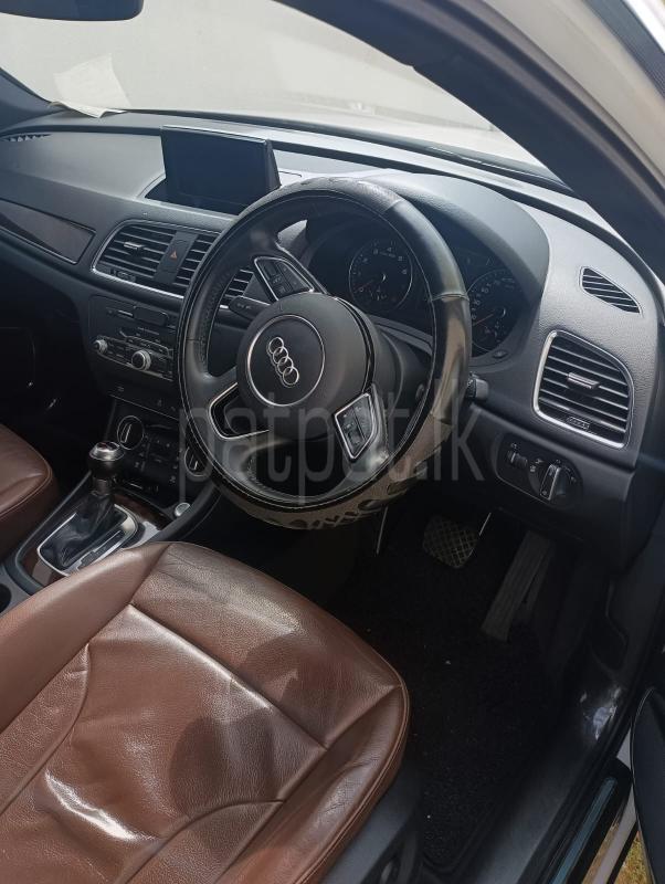 Audi Q3 2018 - Used SUV sale in Sri Lanka - patpat.lk
