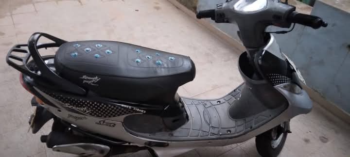 TVS Scooty Pept 2007 - பயன்படுத்தப்பட்டது பைக் sale in Sri Lanka - patpat.lk