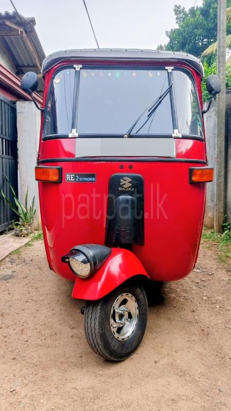Bajaj 2 stroke 2003 - භාවිතා කරන ලද ත්‍රිරෝද රථය sale in Sri Lanka - patpat.lk