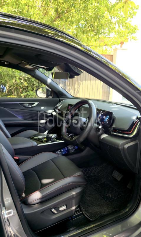 Baic X55 2026 - மறுசீரமைக்கப்பட்டது SUV sale in Sri Lanka - patpat.lk