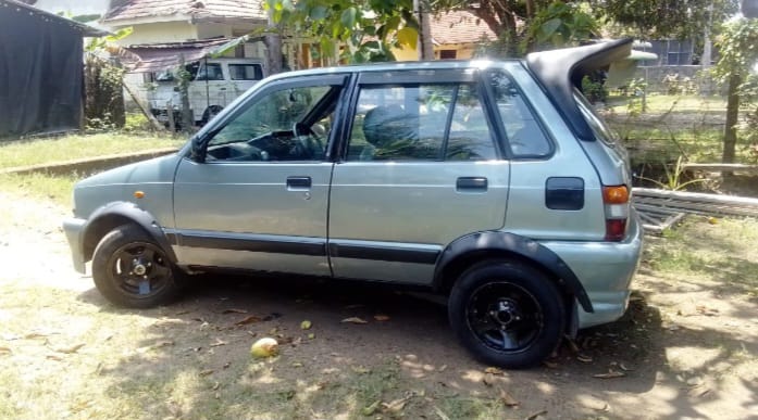 Suzuki Maruti 2002 - பயன்படுத்தப்பட்டது கார் sale in Sri Lanka - patpat.lk