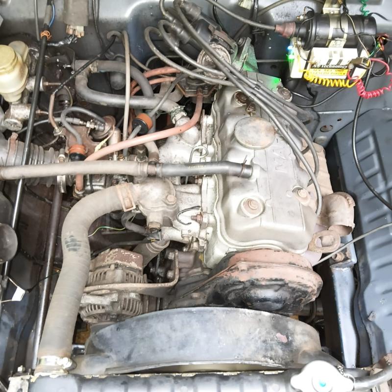 Suzuki Gypsy 1998 - பயன்படுத்தப்பட்டது SUV sale in Sri Lanka - patpat.lk