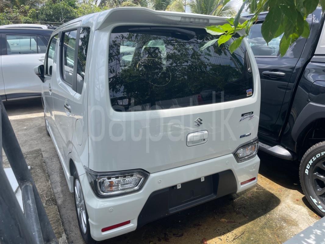 Suzuki Wagon R 2025 - மறுசீரமைக்கப்பட்டது கார் sale in Sri Lanka - patpat.lk
