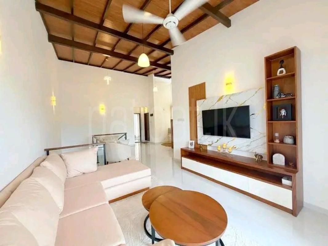 Furnished Apartment for Sale in Malabe