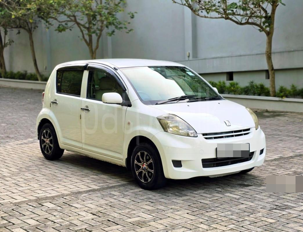 Toyota Passo 2007 - பயன்படுத்தப்பட்டது கார் sale in Sri Lanka - patpat.lk