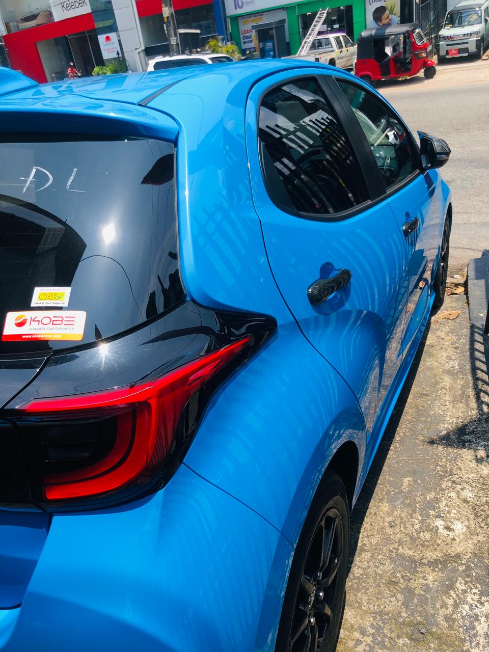 Toyota Yaris 2023 - சான்றளிக்கப்பட்டது கார் sale in Sri Lanka - patpat.lk