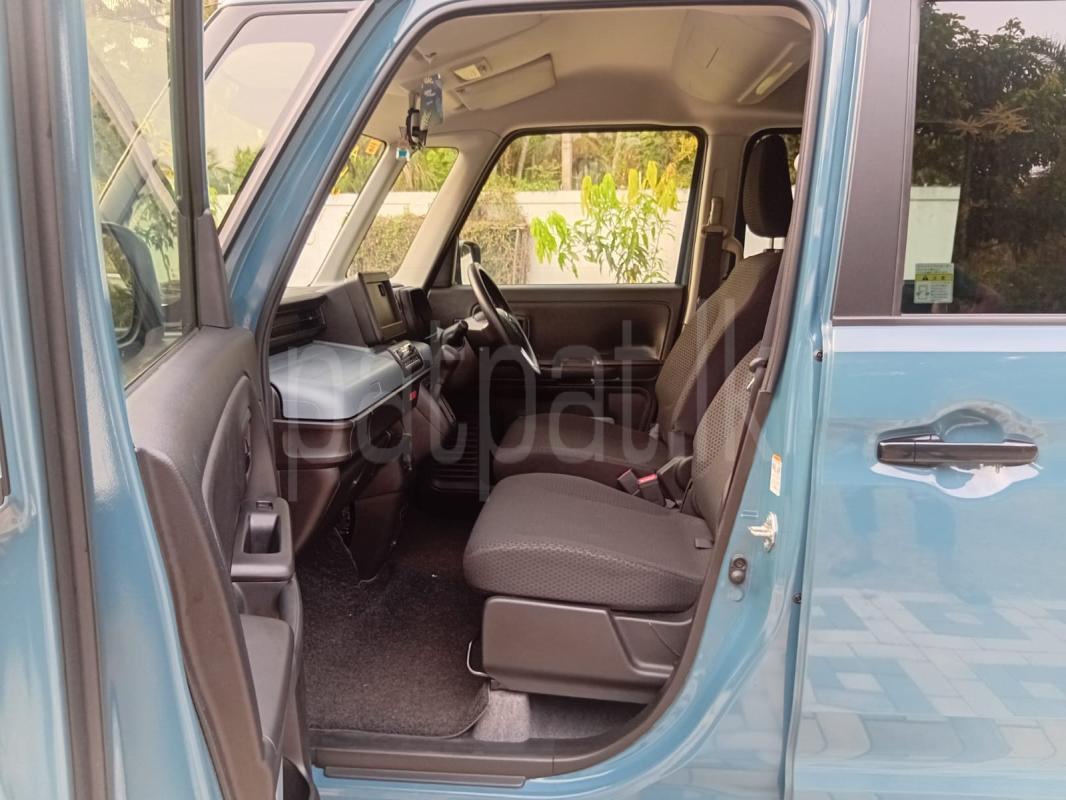 Suzuki Spacia 2025 - Brand New Car sale in Sri Lanka - patpat.lk