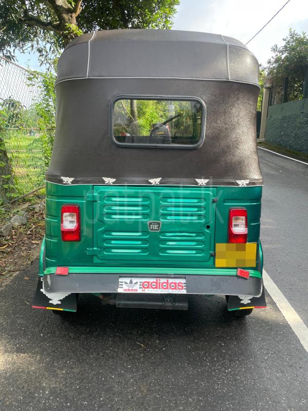 Bajaj 4 stroke 2008 - Used Three wheeler sale in Sri Lanka - patpat.lk