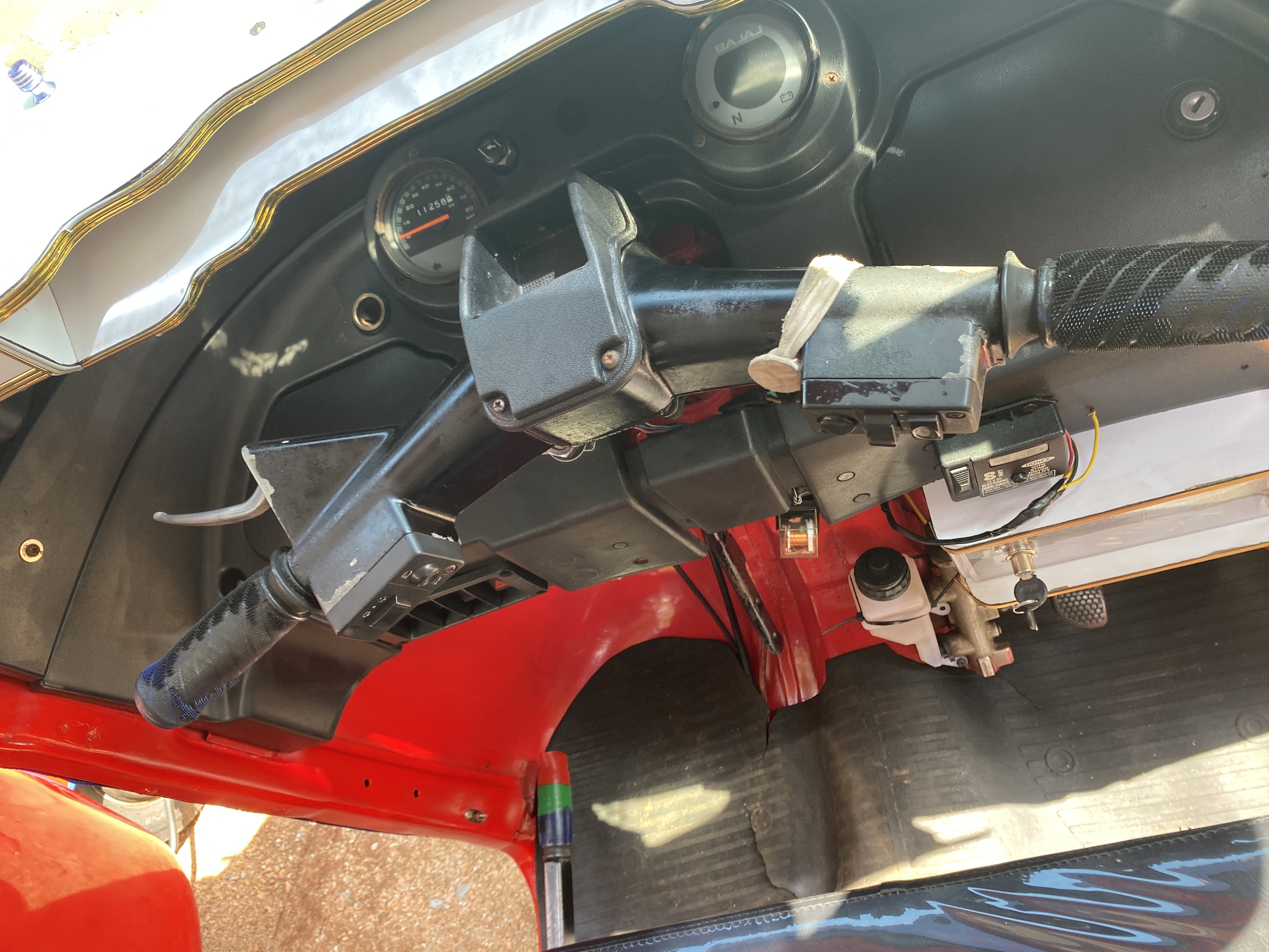 Bajaj Three Wheel 2014 - Used Three wheeler sale in Sri Lanka - patpat.lk