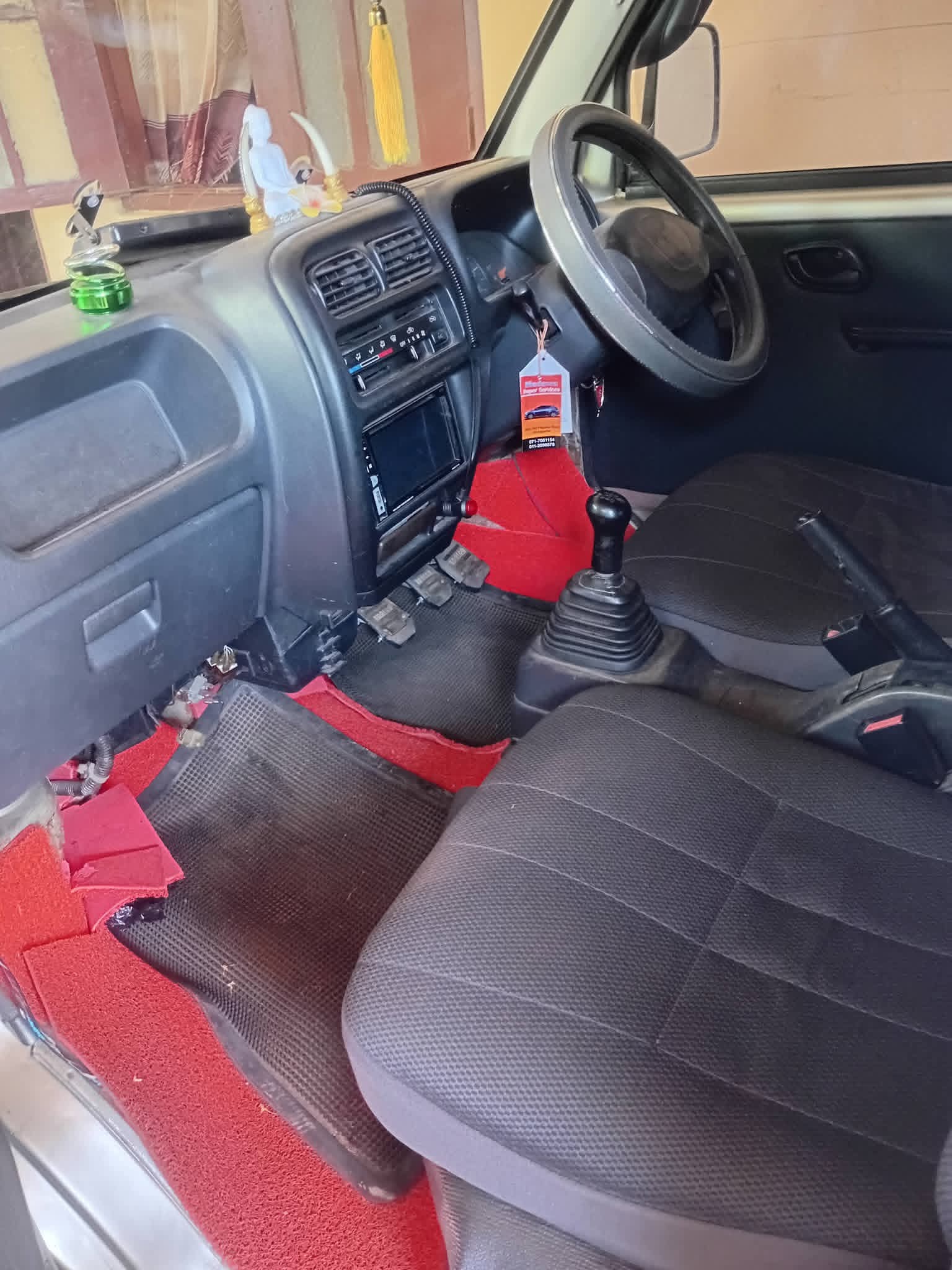 Suzuki Carry 2001 - Used Van sale in Sri Lanka - patpat.lk