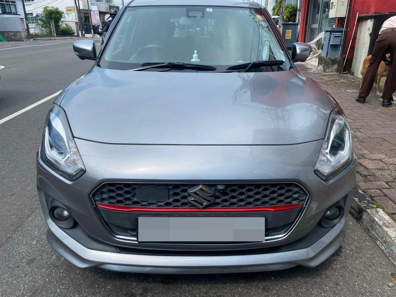 Suzuki SWIFT RS HYBRID 2017 - பயன்படுத்தப்பட்டது கார் sale in Sri Lanka - patpat.lk
