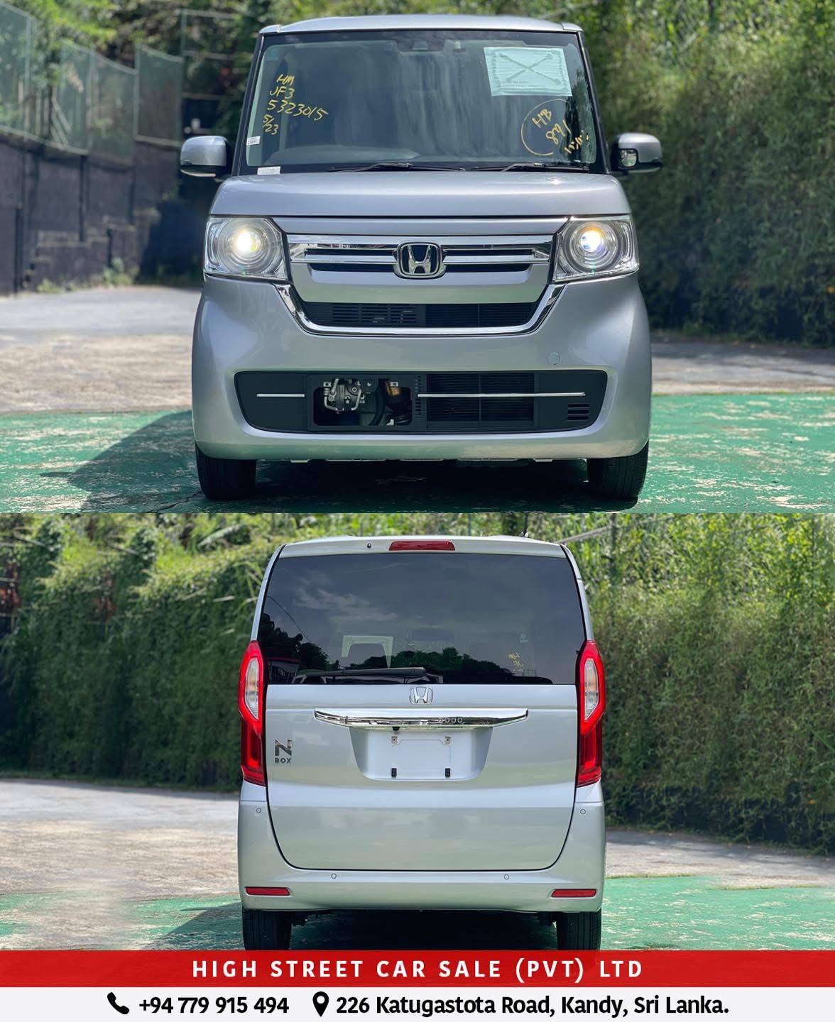 Honda N BOX 2022 - Brand New Car sale in Sri Lanka - patpat.lk