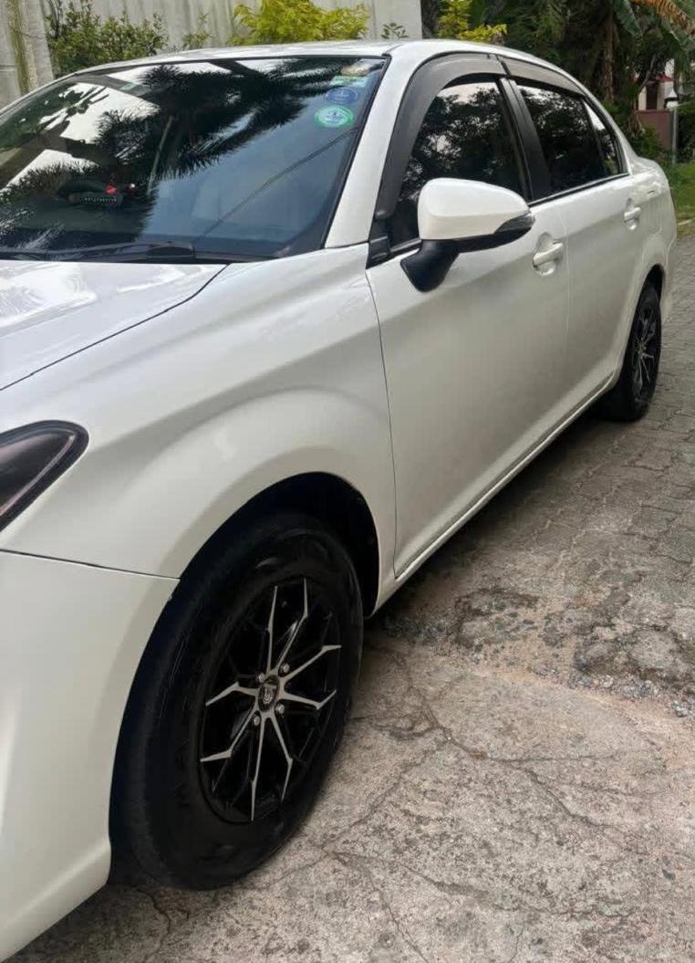 Toyota Axio 2016 - Used Car sale in Sri Lanka - patpat.lk